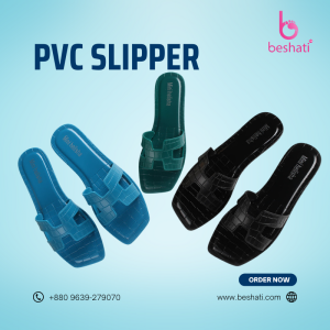 PVC Slipper