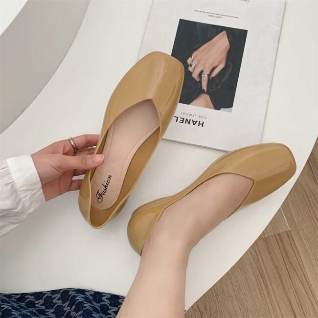 PVC Glassy Shoe - Image 4