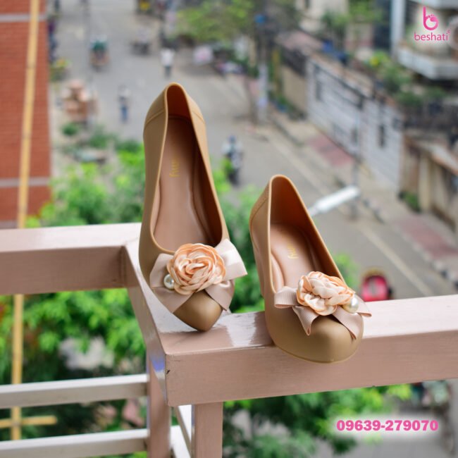 Rose Heel Shoe - Image 2