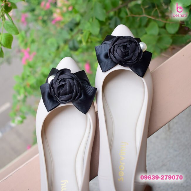 Rose Heel Shoe - Image 5