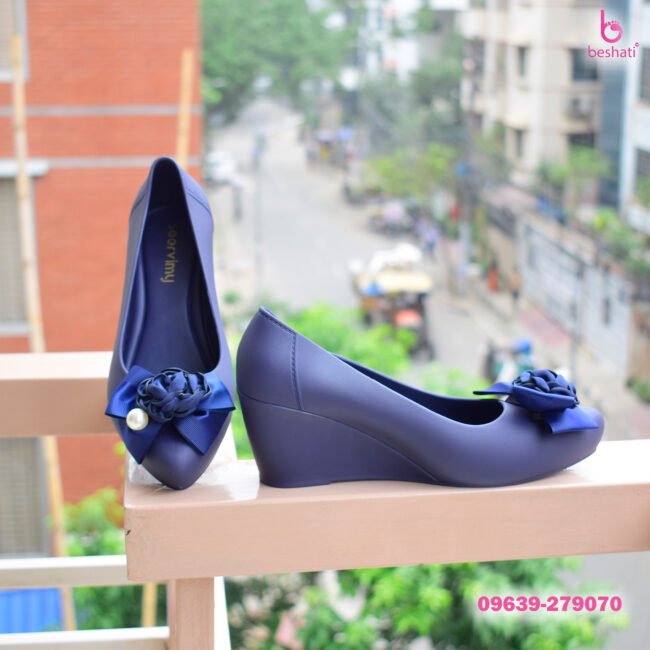 Rose Heel Shoe - Image 3