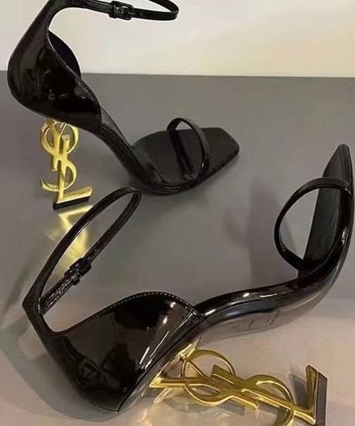 Stainless Heel Shoe