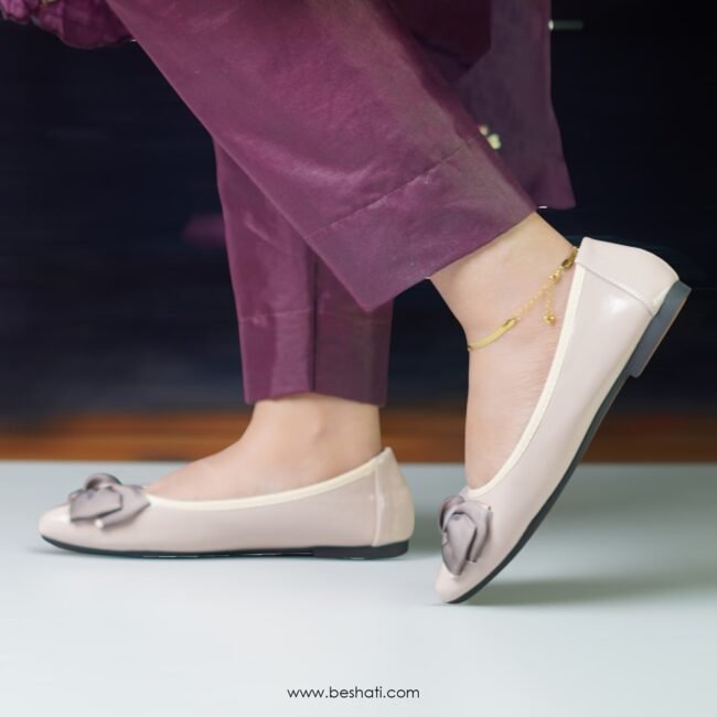 UShape Bow Shoe - Image 2
