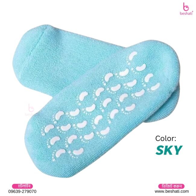 Spa Gel Socks