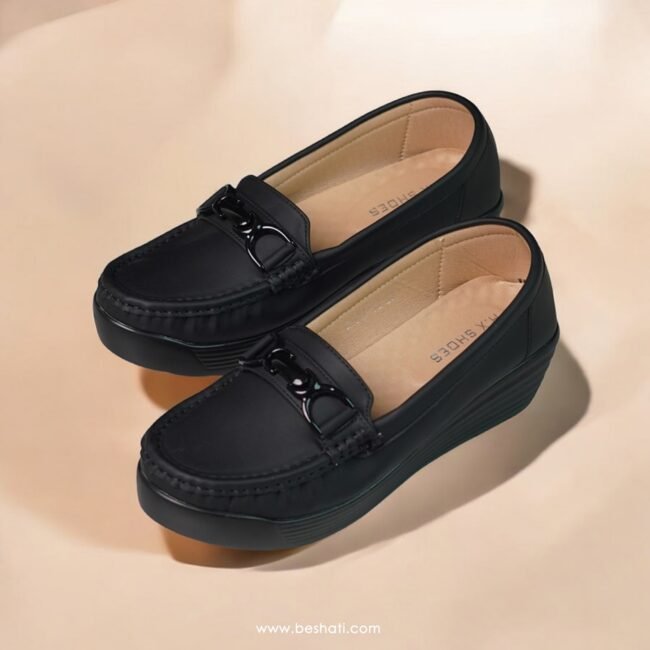 Dr Sole Belt Shoe - Image 2