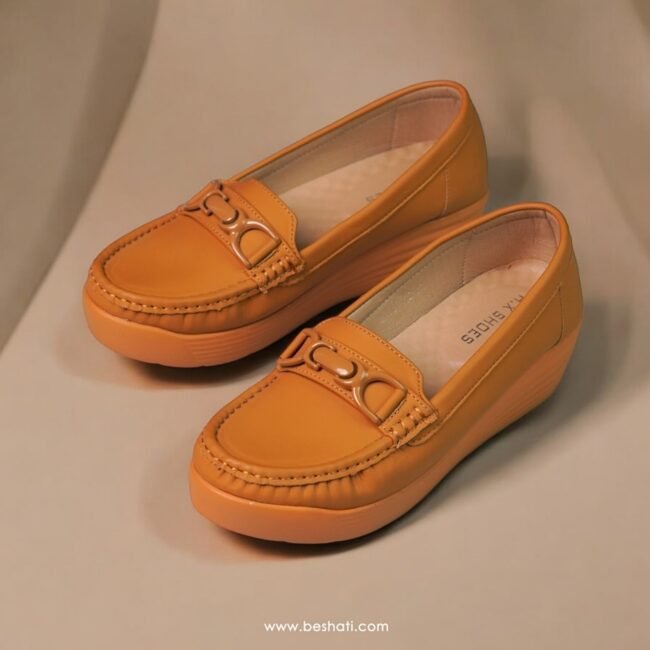 Dr Sole Belt Shoe - Image 3