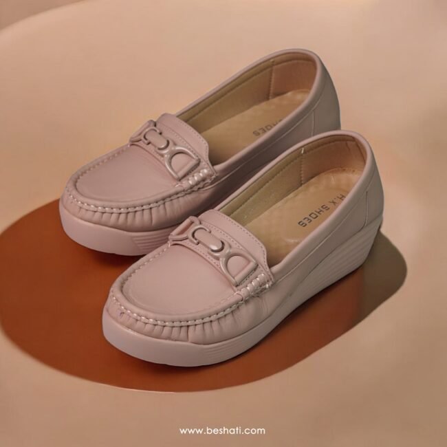 Dr Sole Belt Shoe - Image 4