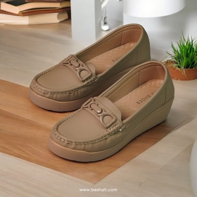Dr Sole Belt Shoe