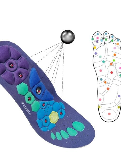 Magnetic Acupressure Insole