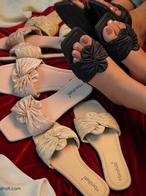 Glitter Glam Slippe