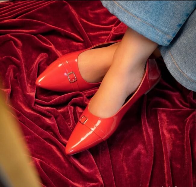 Twinkle pointed shoe - Image 5