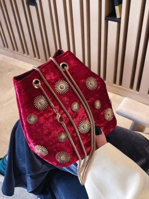Velvet Bag
