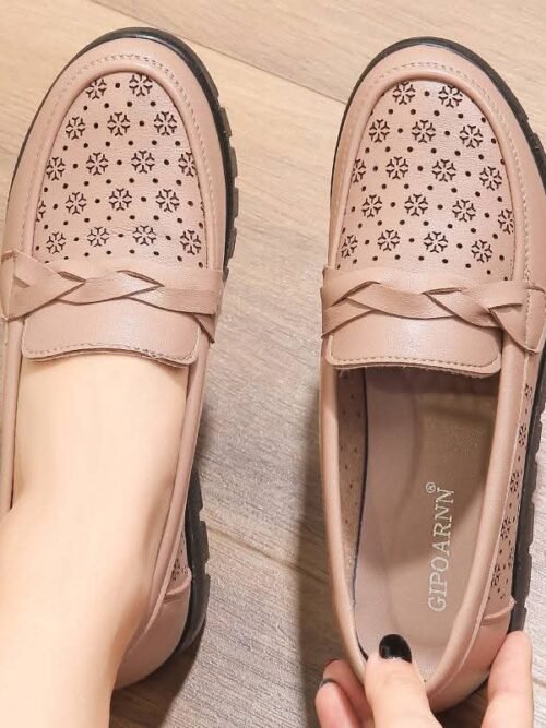 Comfort Twist tone Loafer