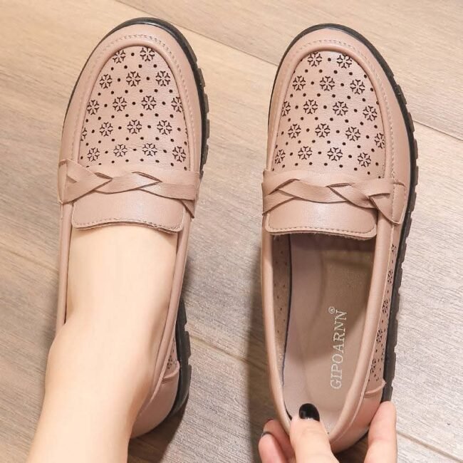 Comfort Twist tone Loafer