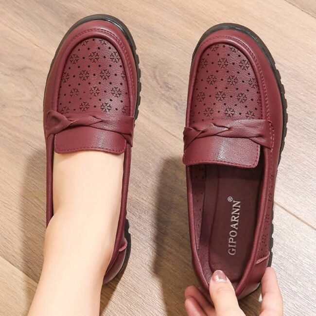 Comfort Twist tone Loafer - Image 3