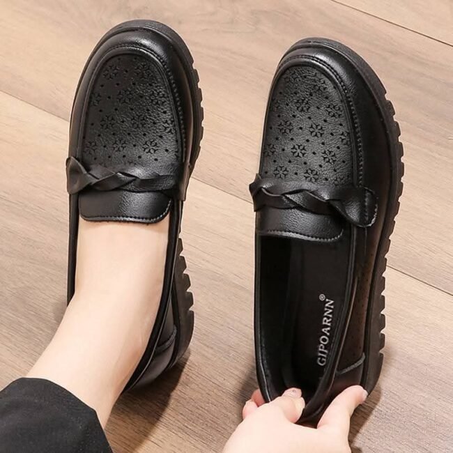 Comfort Twist tone Loafer - Image 4
