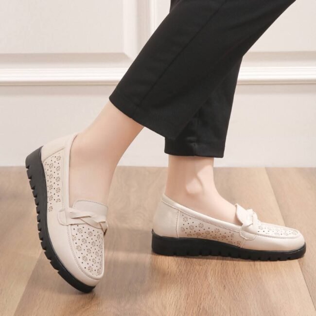 Comfort Twist tone Loafer - Image 5