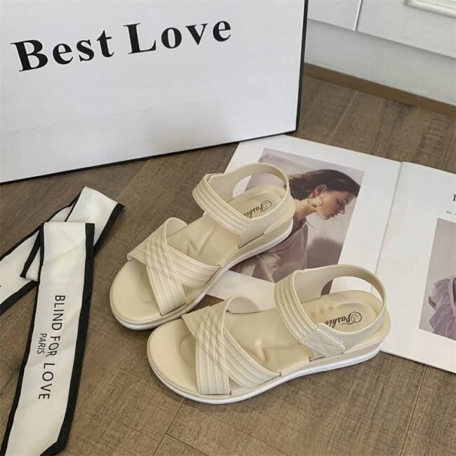 PVC Eco Twist Shoe - Image 3
