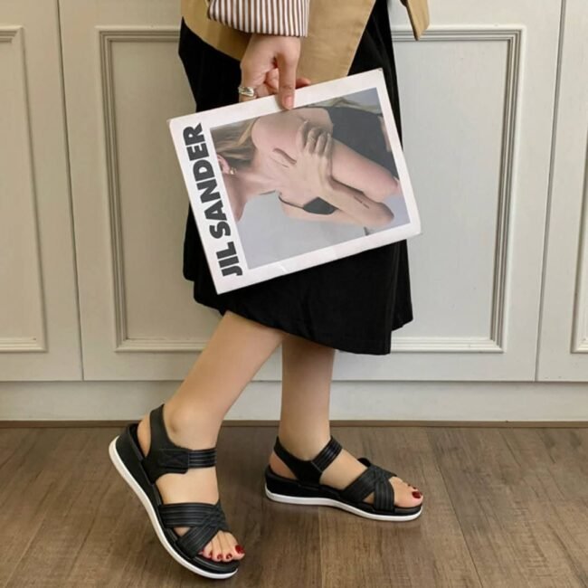 PVC Eco Twist Shoe - Image 4