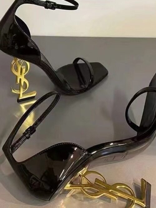 Stainless Heel Shoe