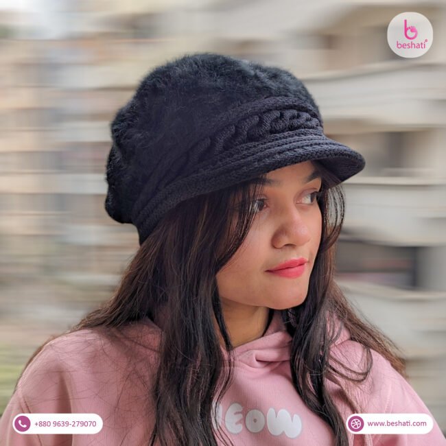 Rabbit Fur Hat - Image 2