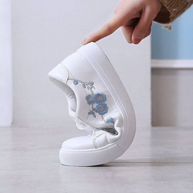 Girls Winter Keds - Image 3